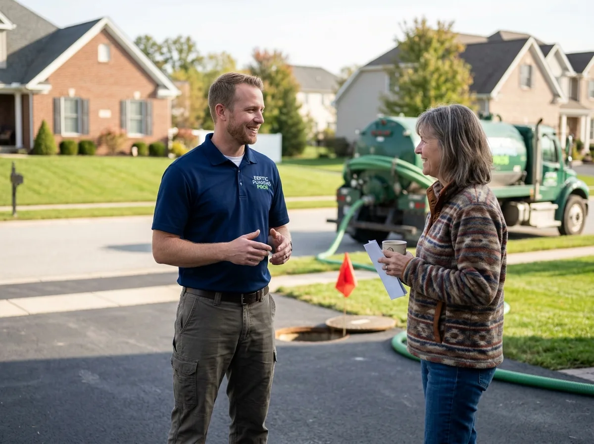 Emergency Septic Service in Pequannock, NJ